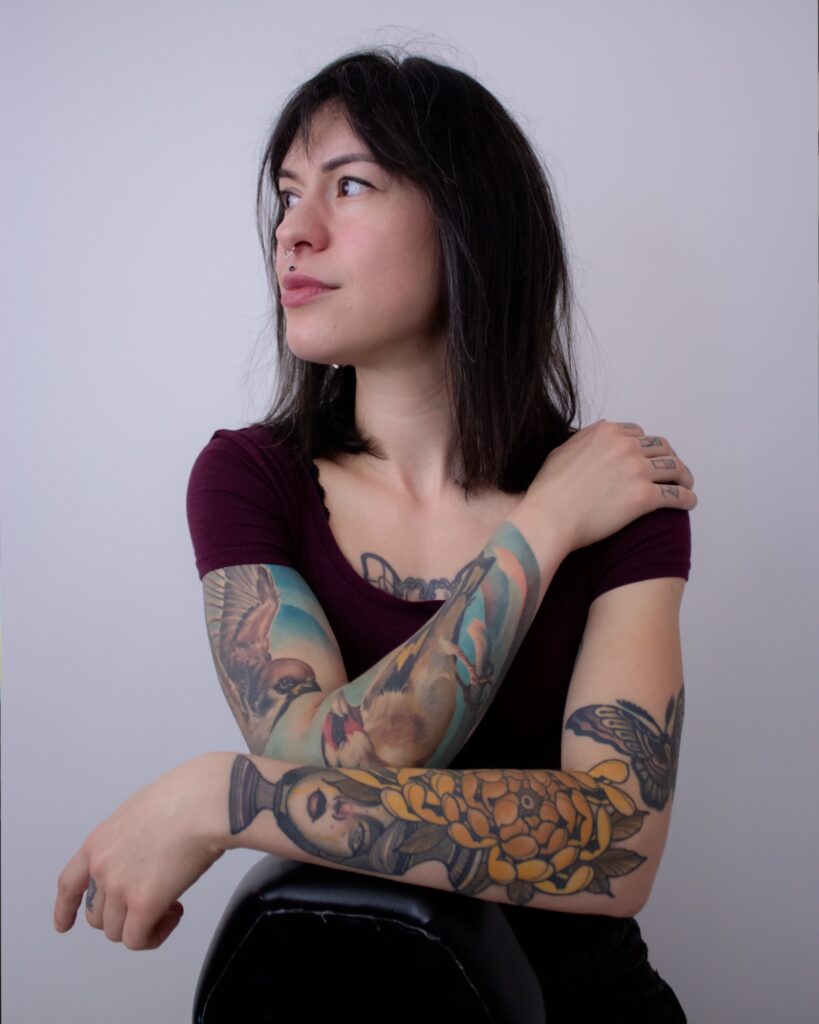 International Tattoo Judge
