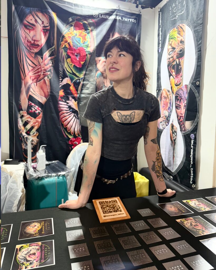International Tattoo Judge